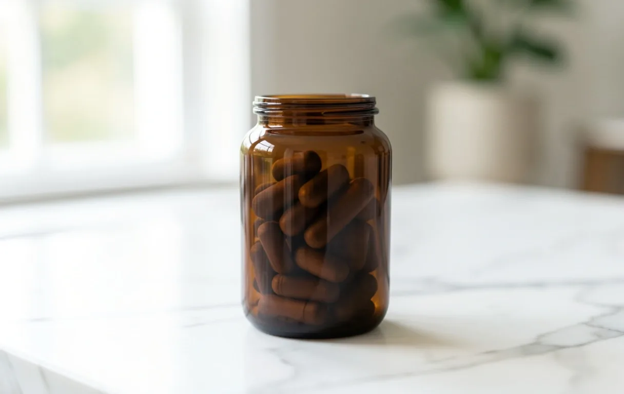 Apothecary jar